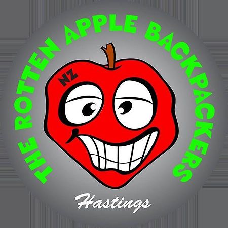 The Rotten Apple Backpackers Hastings Exteriör bild